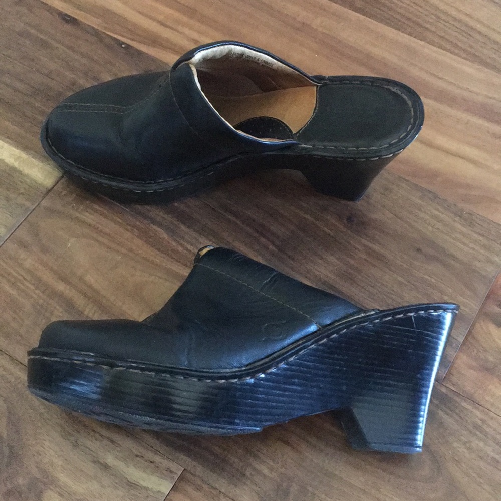 Born clogs
